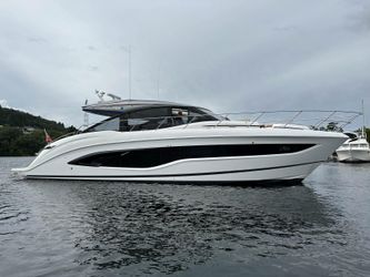58' Princess 2021 Yacht For Sale